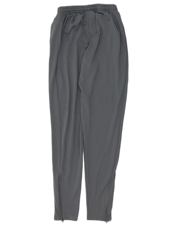 Pantaloni de trening Nike Dri Fit pentru bărbați, poliester mici, gri