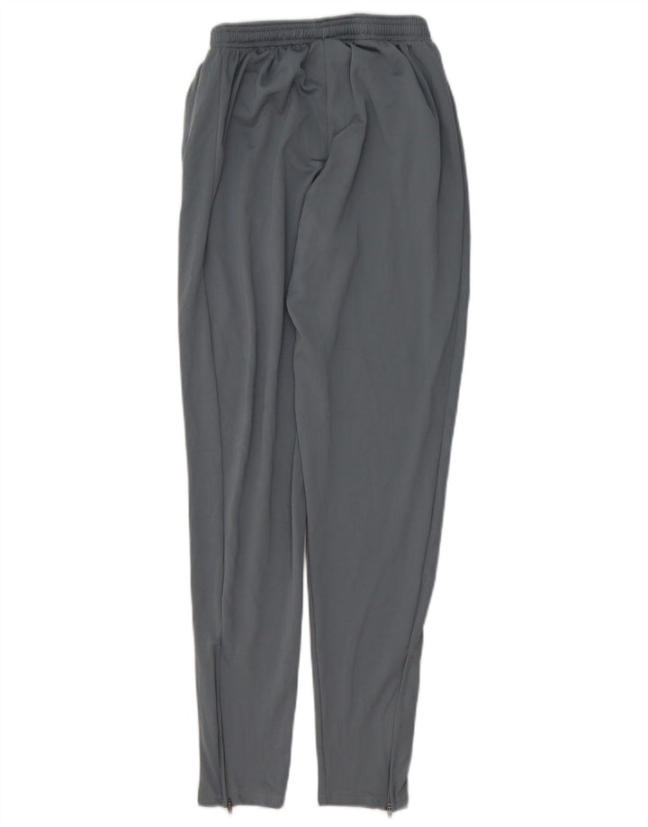 Pantaloni de trening Nike Dri Fit pentru bărbați, poliester mici, gri