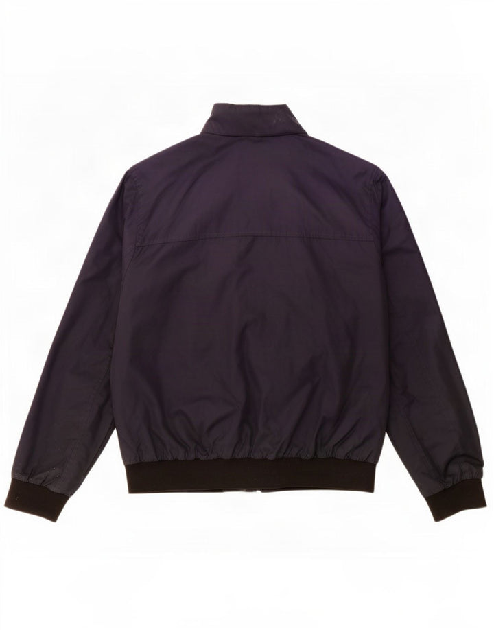 Jachetă bomber pentru bărbați Marina Yachting IT 54 2XL poliester bleumarin