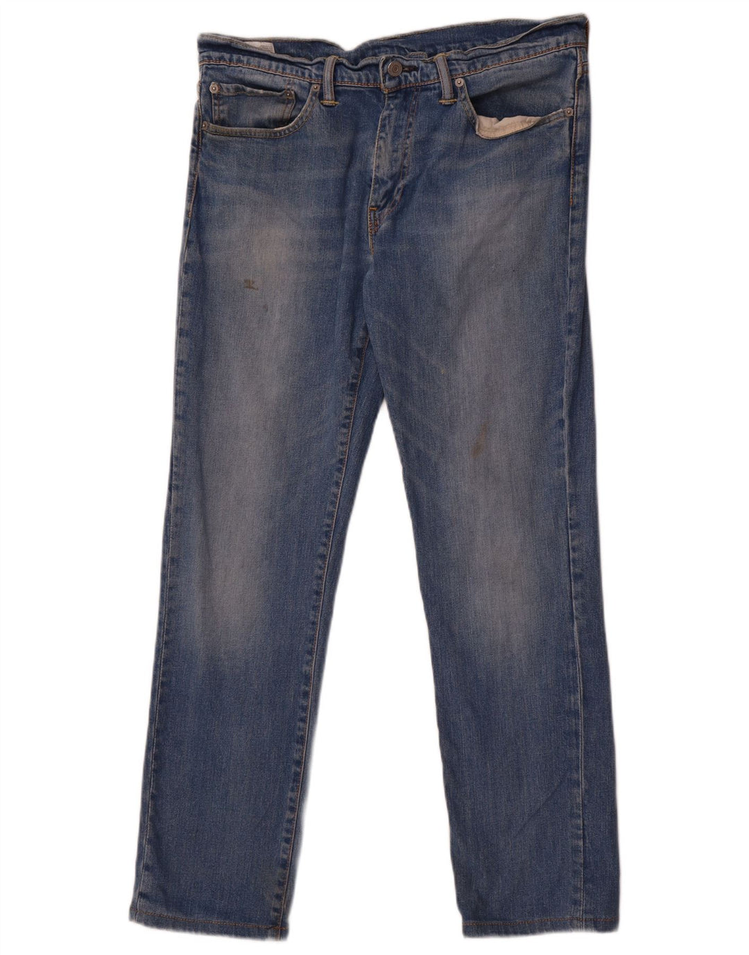 Blugi Levi's 511 Slim pentru bărbați W34 L29 Bumbac albastru