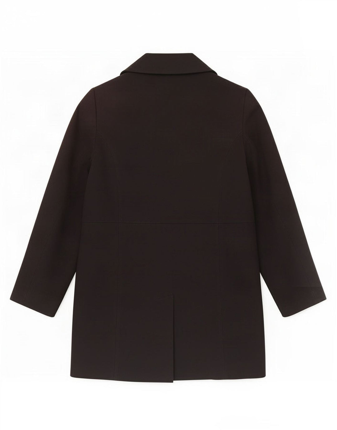 Trench pentru femei Marks & Spencer UK 16 Poliester negru mare