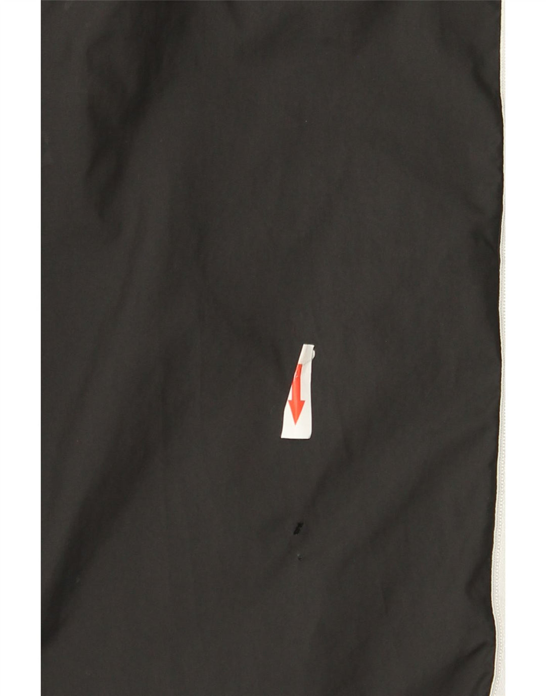 Pantaloni de trening ADIDAS Clima Proof pentru femei UK 12 Poliester mediu gri