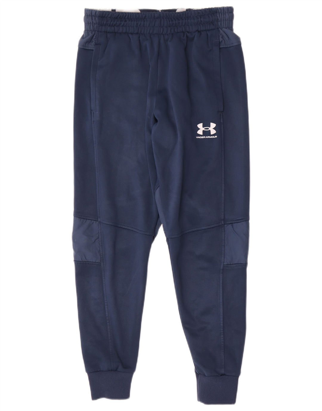 Pantaloni de trening Under Armour Băieți Joggeri 9-10 Ani Medium Blue