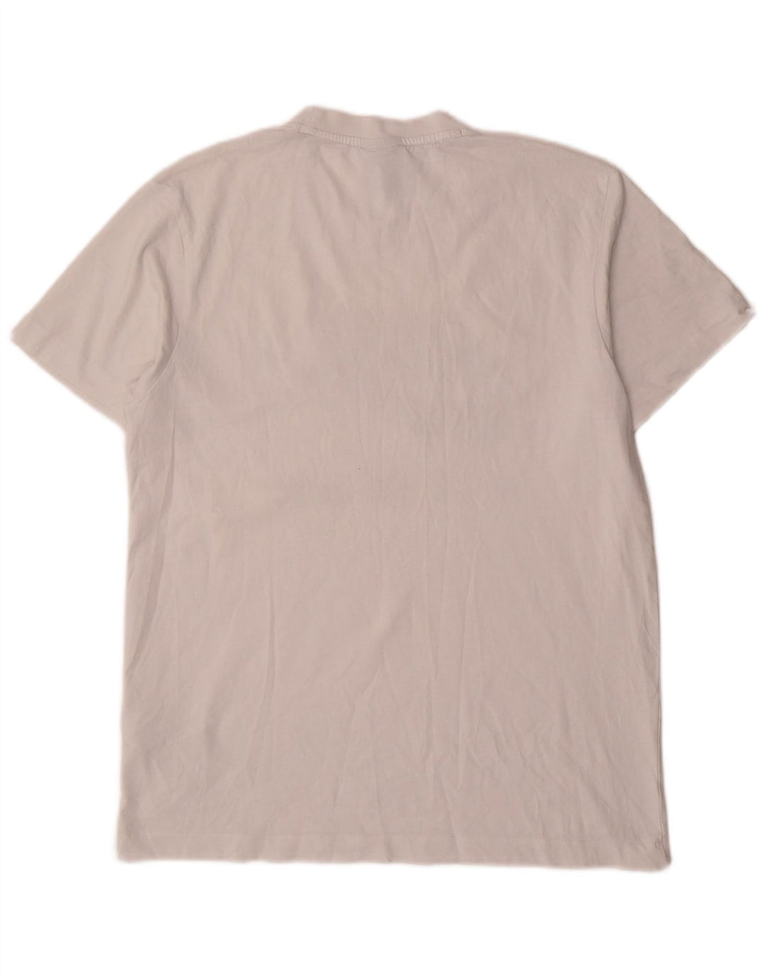 Tricou Nike Air Max Graphic Top Bumbac Alb Mediu