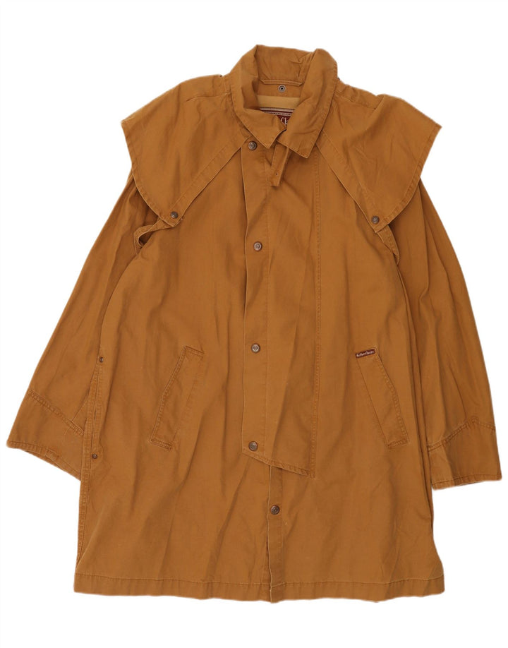 Trench pentru bărbați Marlboro Classics UK 40, mare, maro, bumbac