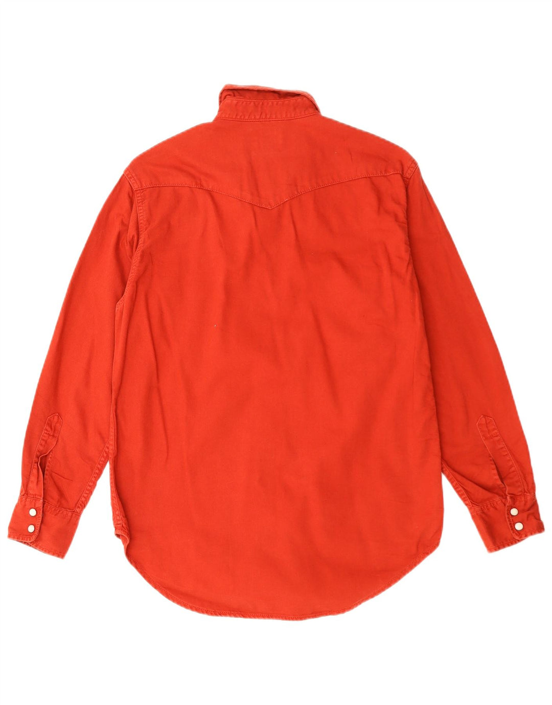 Cămașă Bărbați LEVI'S Bumbac Roșu Mic