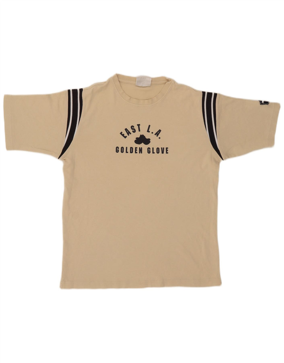 Tricou grafic pentru bărbați Puma Top Medium Beige Bumbac