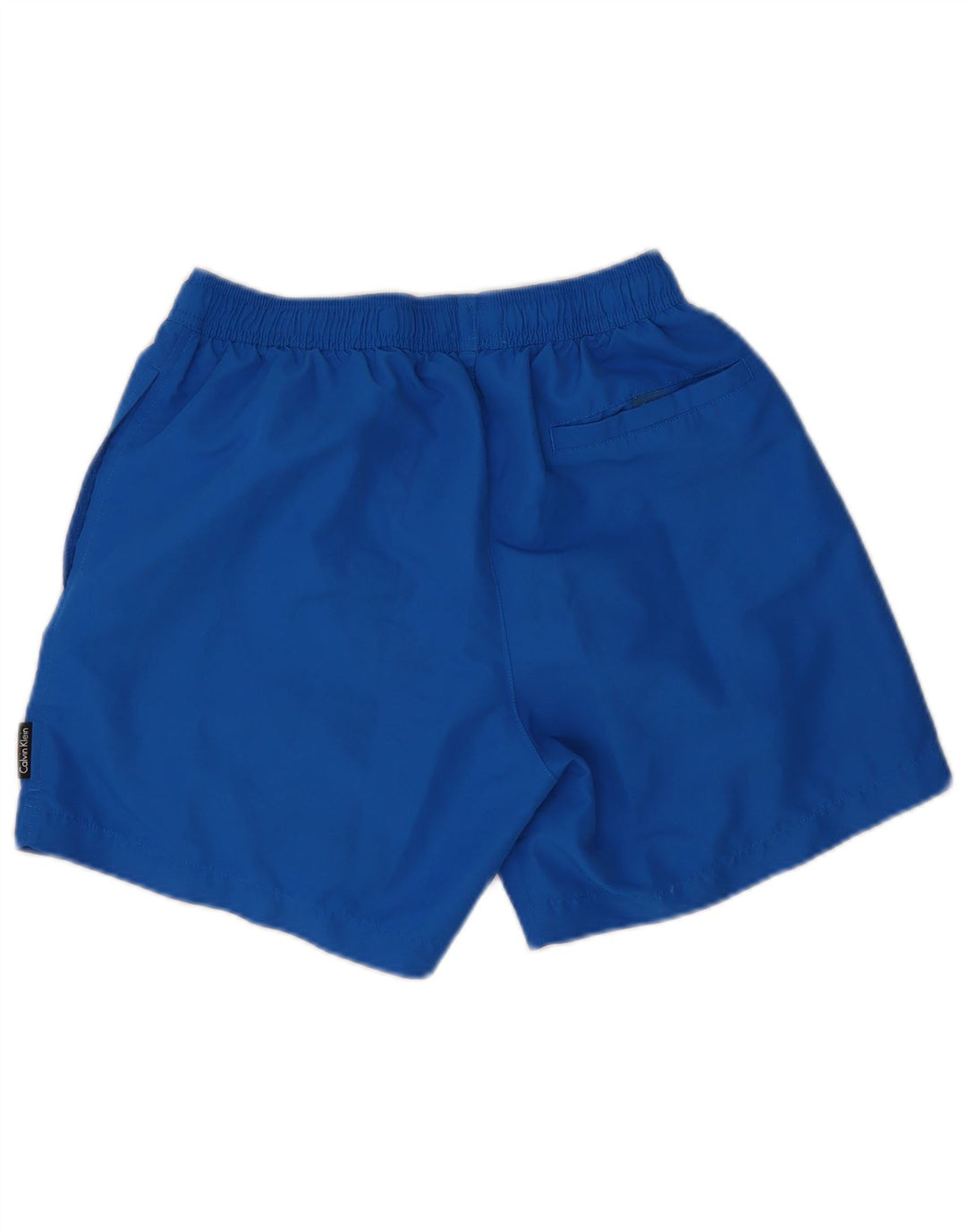 Pantaloni scurți de înot Calvin Klein pentru bărbați, albastru mediu