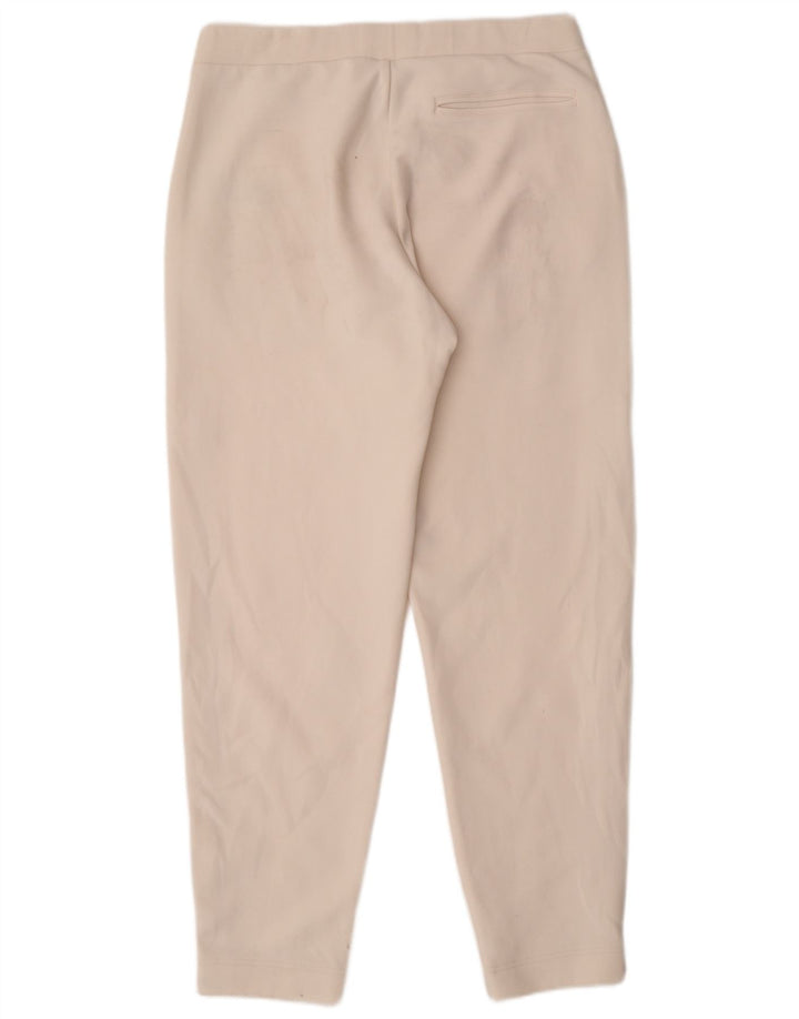Pantaloni chino subțiri pentru femei Esprit L32 L29, bumbac alb