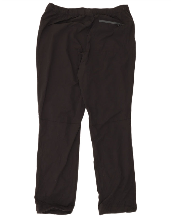 Pantaloni de trening pentru bărbați L.L.Bean Poliester negru mare