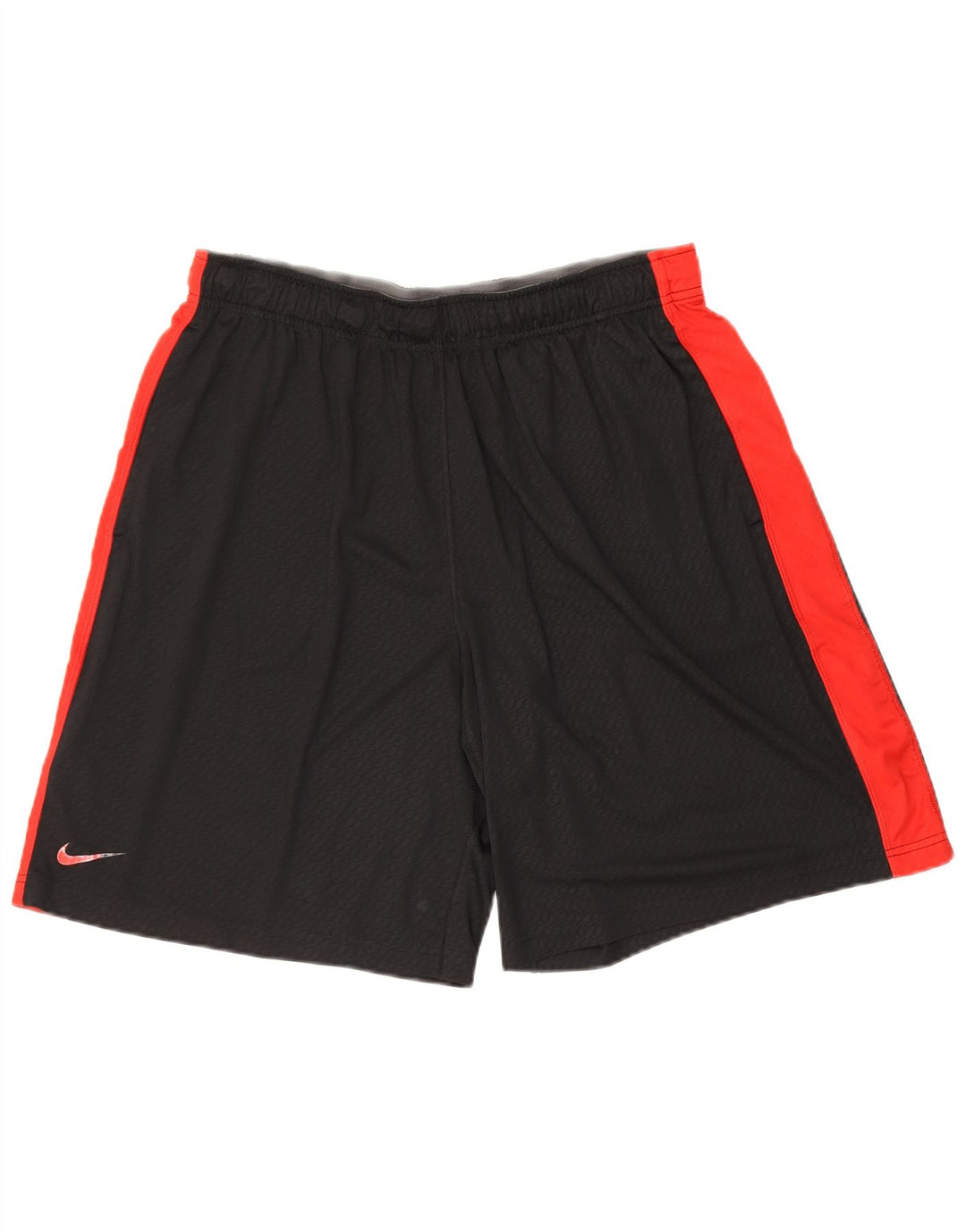 Pantaloni scurți sport Nike Dri Fit pentru bărbați, mari, negru, poliester