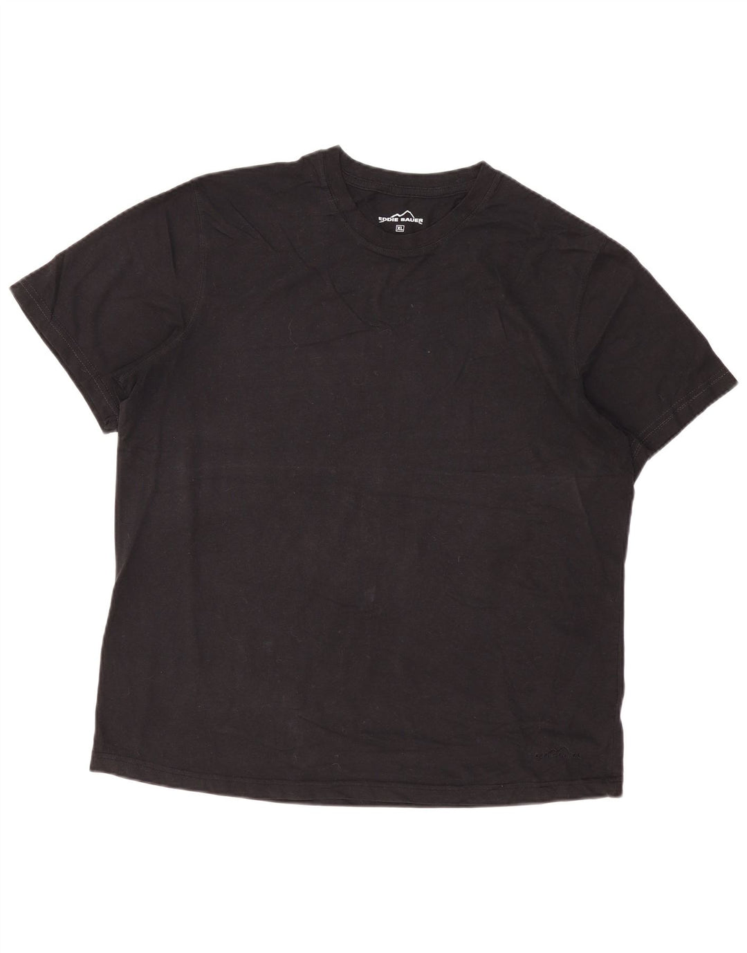 Tricou pentru bărbați Eddie Bauer Top XL bumbac negru