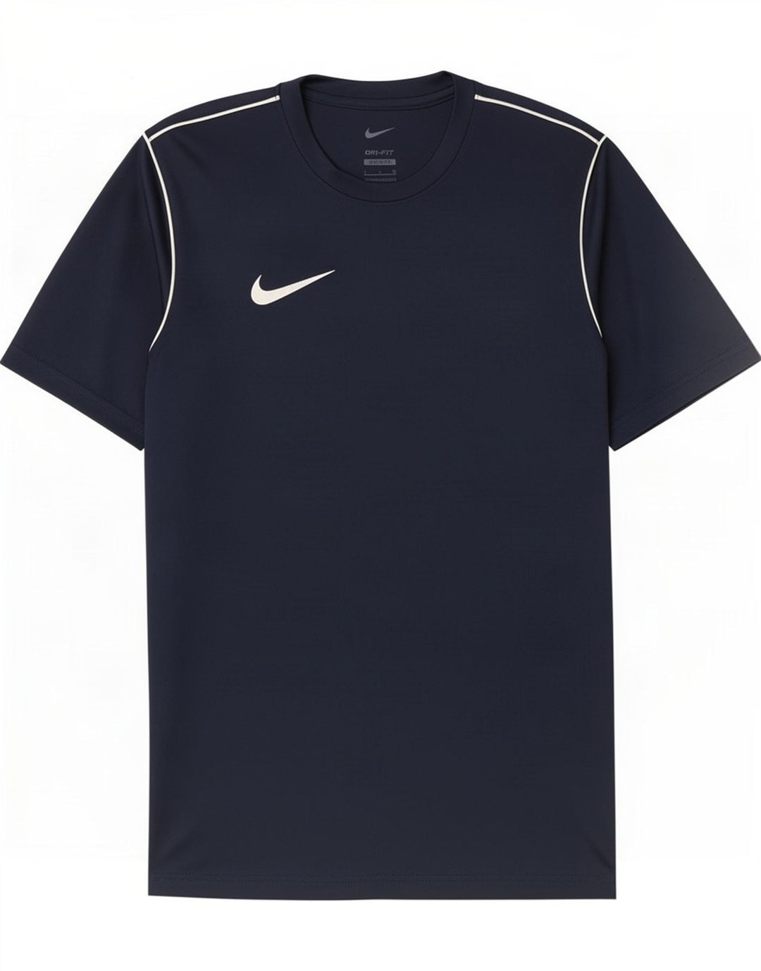 Tricou subțire Nike Dri Fit pentru bărbați Top mic poliester bleumarin