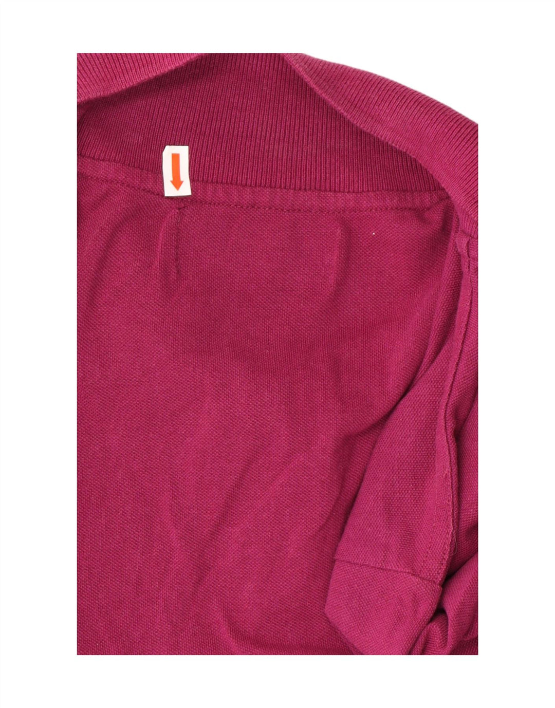 KAPPA Mens Polo Shirt Large Purple Cotton Vintage Kappa and Second-Hand Kappa from Messina Hembry 