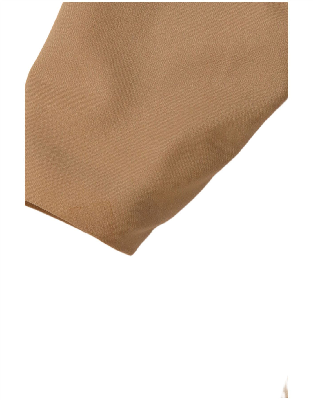 Jachetă pentru femei VINTAGE cu piept dublu IT 44 Lână Bej Mediu