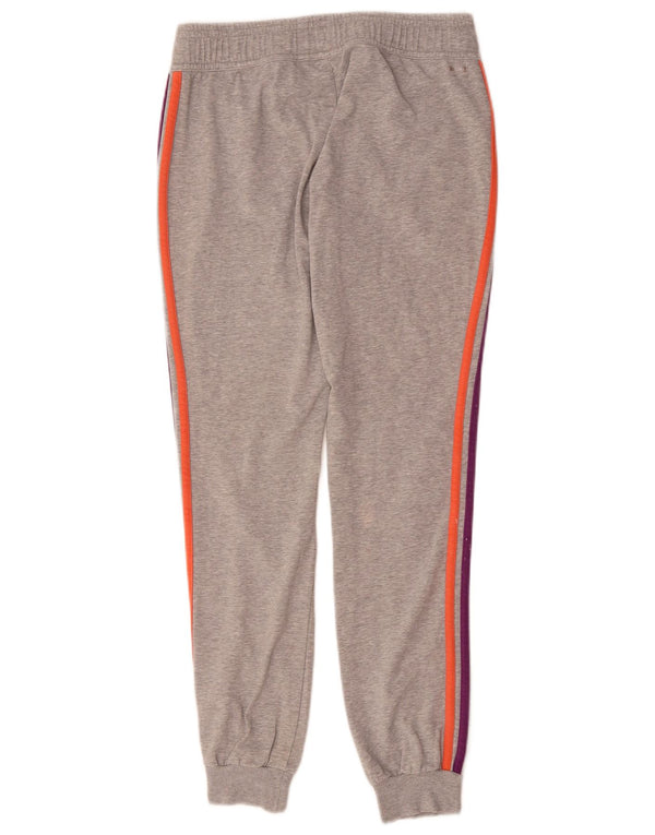 Pantaloni de trening Adidas Climalite pentru femei, Joggeri UK 8/10 Small Gri