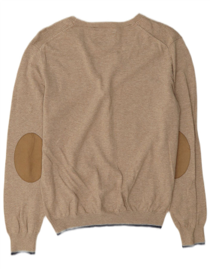 Pulover Cardigan Zara Băieți 11-12 Ani Bej