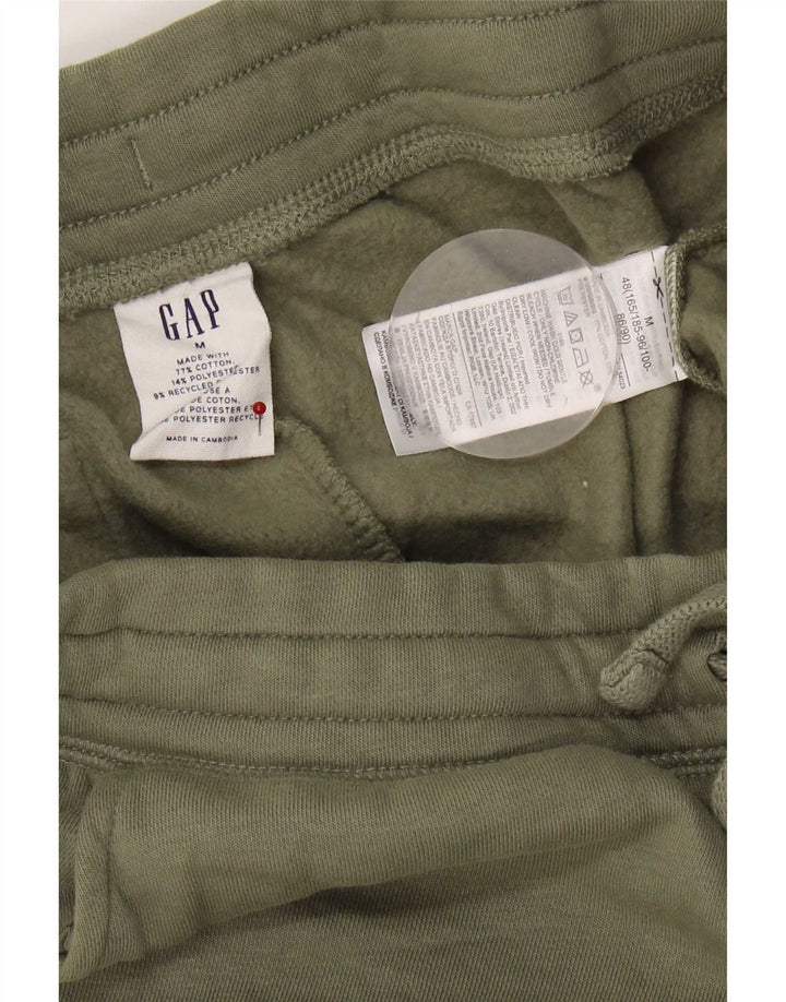 Gap Pantaloni de trening cargo pentru bărbați Pantaloni de jogging Bumbac mediu kaki