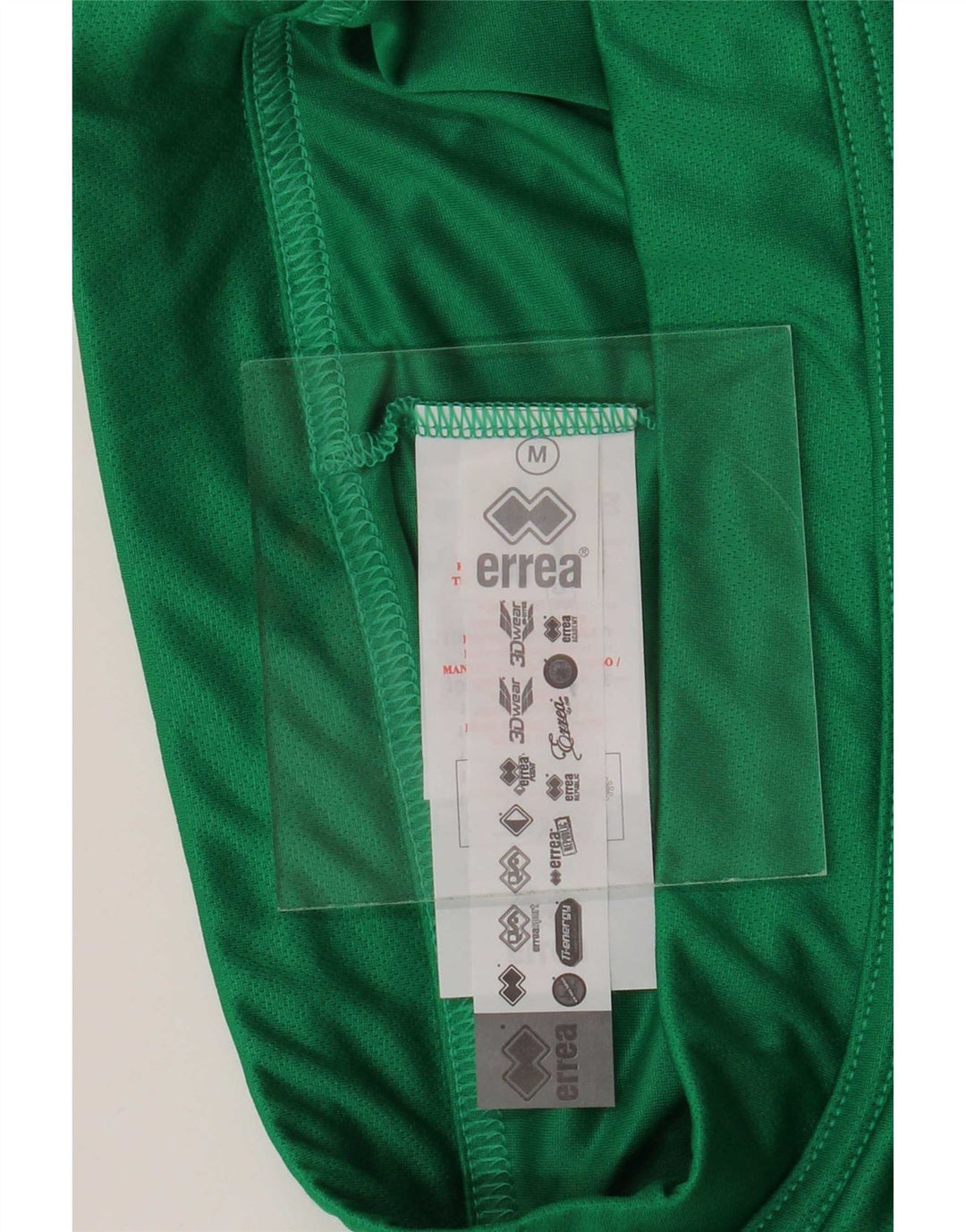 Fusta pentru femei Errea UK 12 Poliester verde mediu