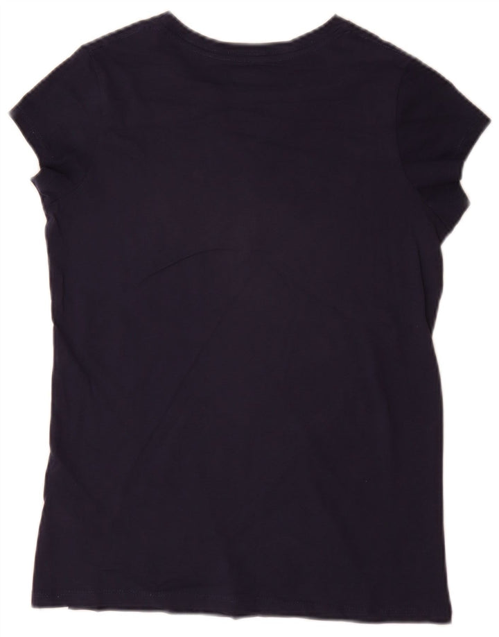 Tricou Grafic Fete LEVI'S Top 15-16 Ani Bumbac Bleumarin