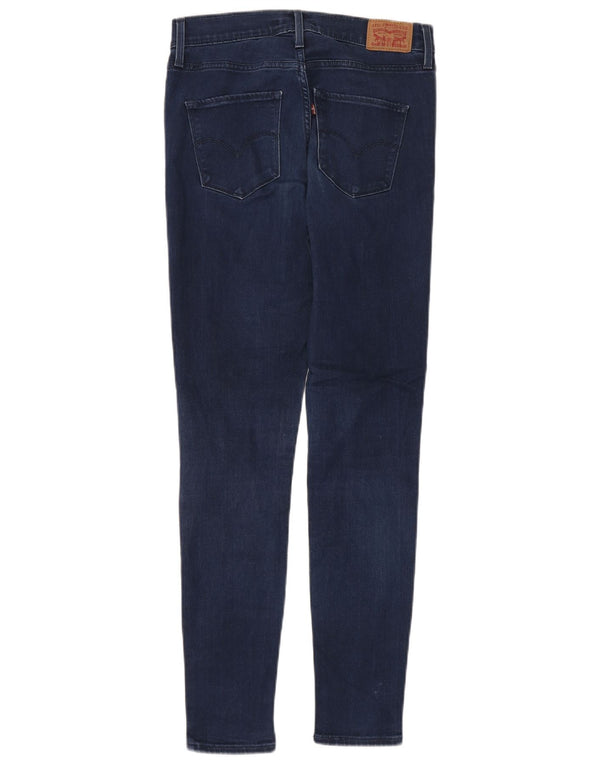 Blugi Levi's 310 Shaping Super Skinny W27 L30 Bumbac albastru