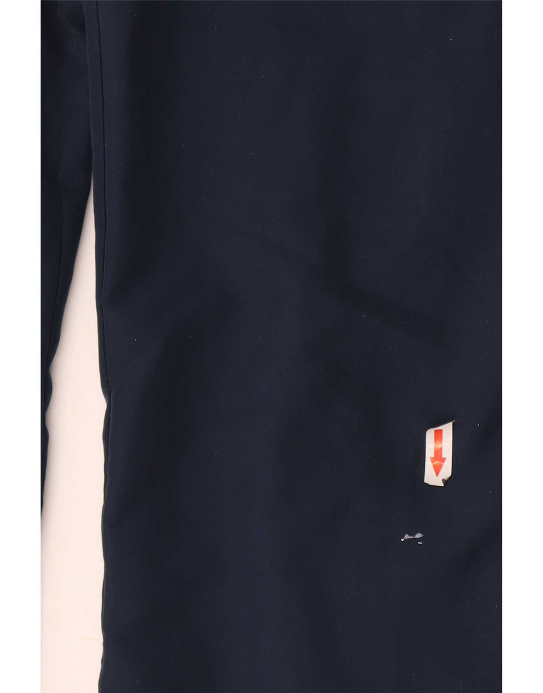 Pantaloni de trening obișnuiți pentru femei Reebok UK 14, mari, bleumarin, color block