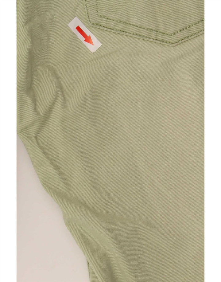 Jack & Jones Pantaloni scurți casual pentru bărbați Mici W29 Verde