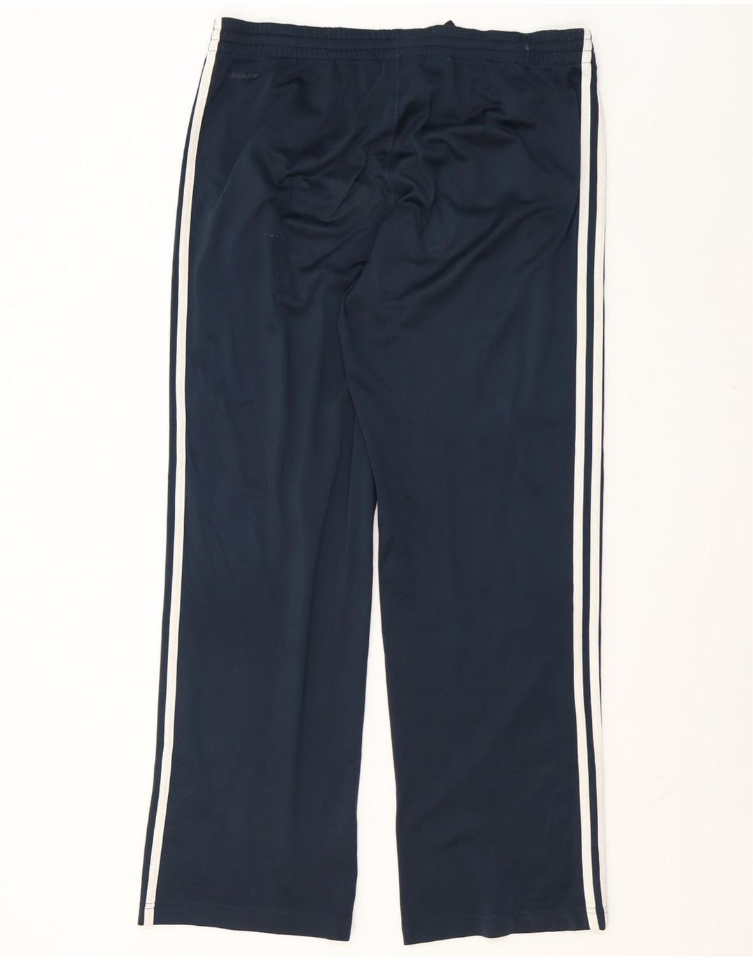 Pantaloni de trening Adidas Clima 365 pentru bărbați, poliester mediu bleumarin
