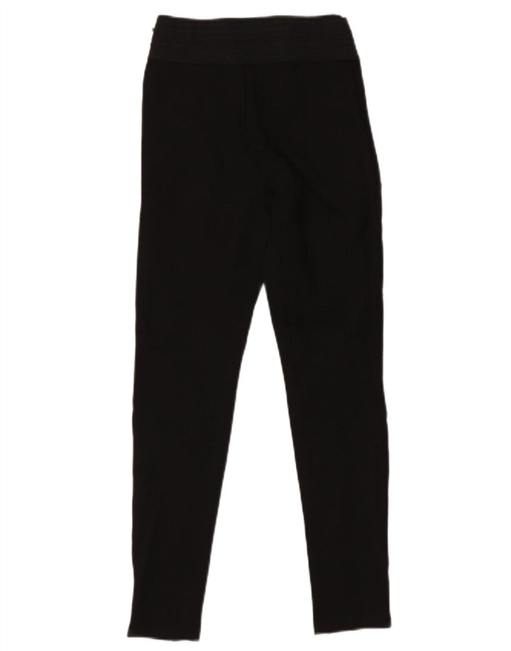 Leggings pentru femei Zara UK 8 Small Black