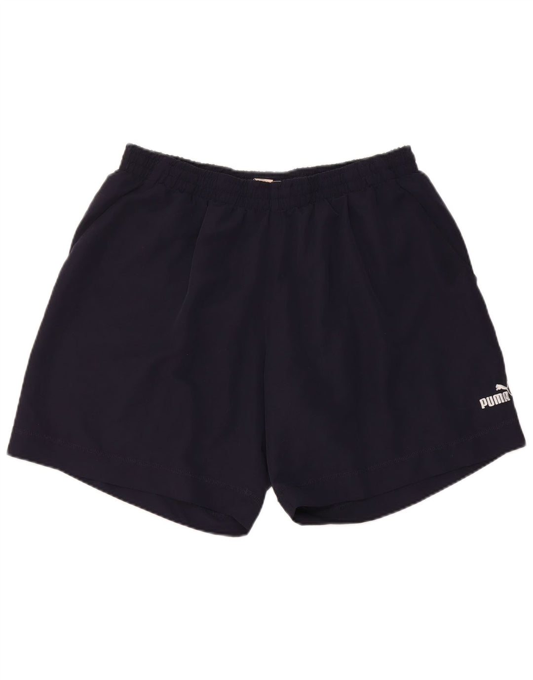Pantaloni scurți de înot Puma pentru bărbați XL bleumarin poliester