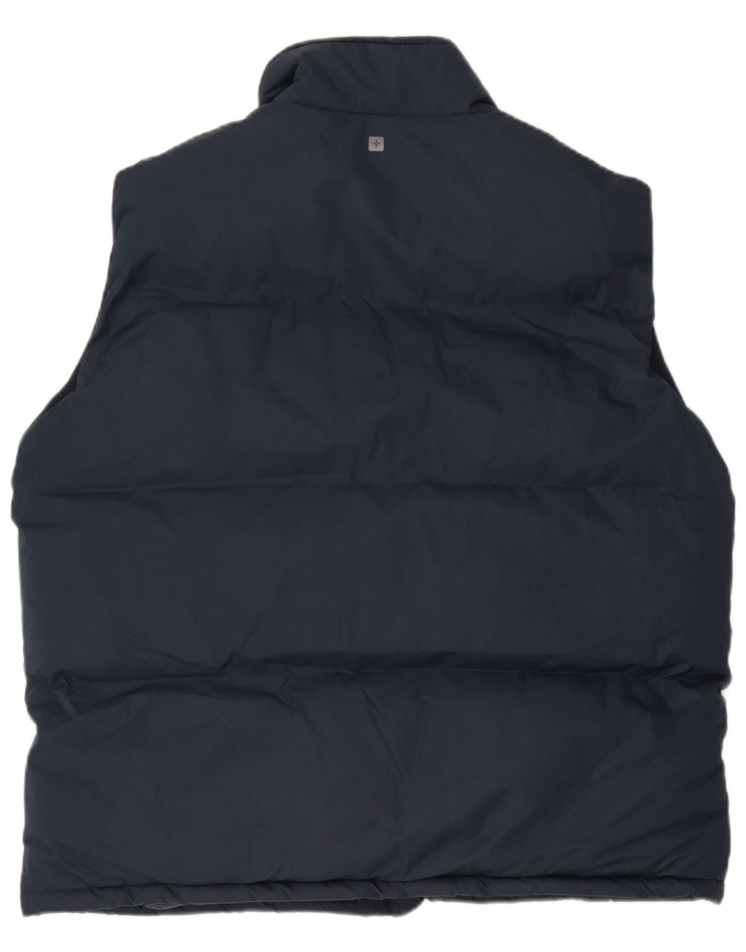 Gilet căptușit pentru bărbați Mountain Warehouse UK 42 XL poliester bleumarin