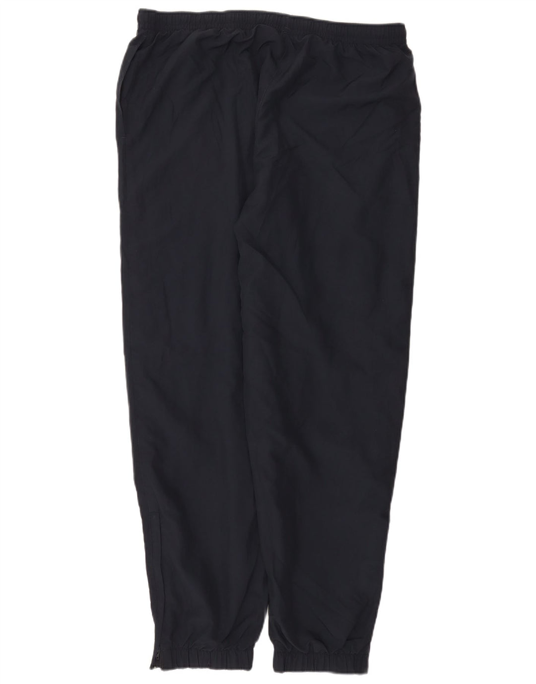Pantaloni de trening pentru bărbați Lacoste Pantaloni de jogging mari poliester bleumarin