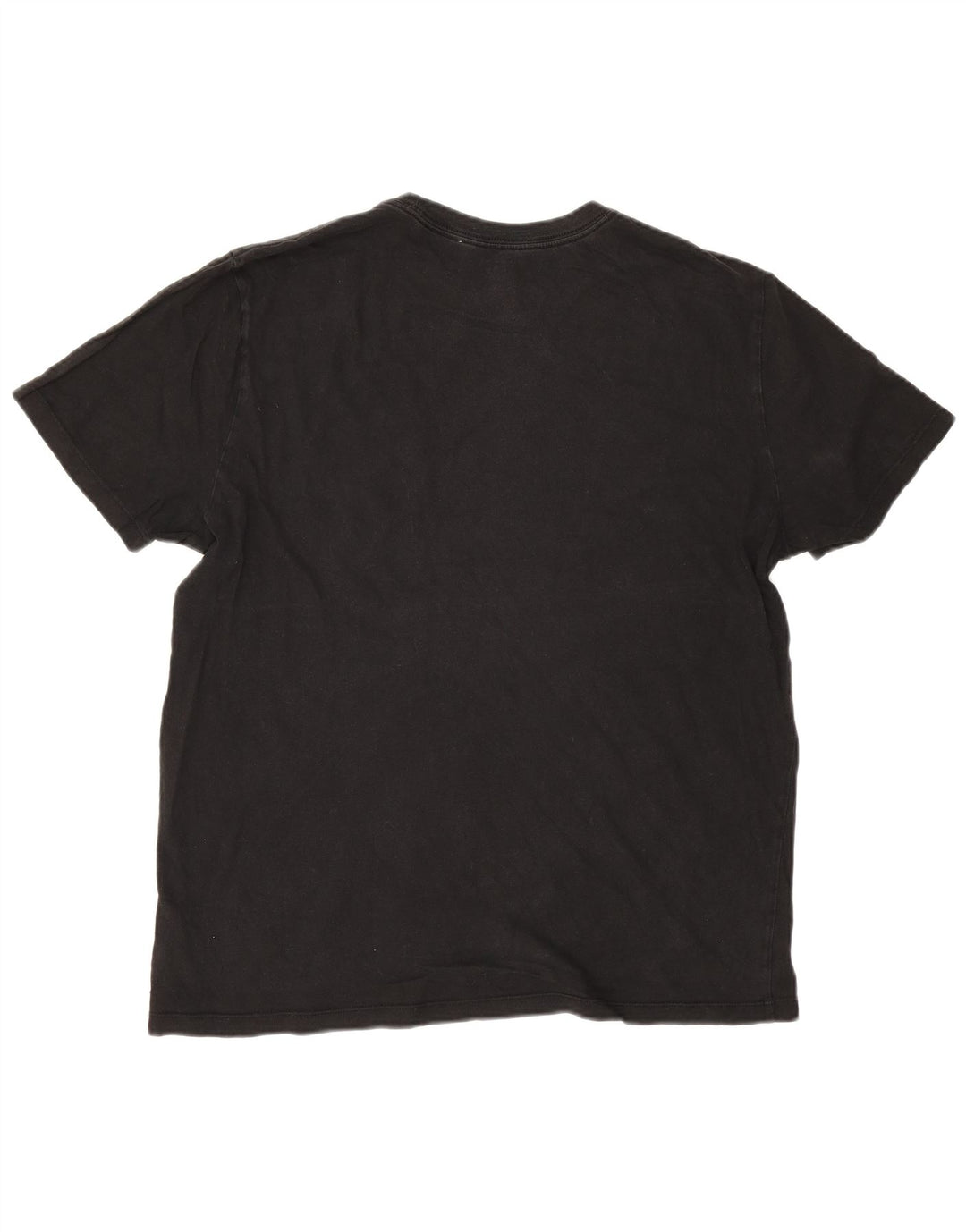 Tricou pentru bărbați Gap Top mare bumbac negru