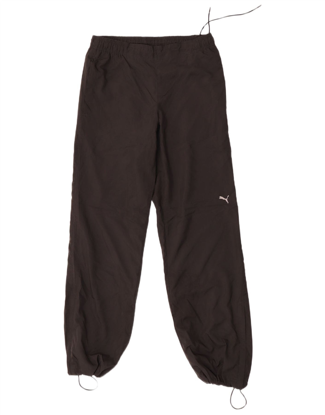 Pantaloni de trening Puma pentru femei Joggeri UK 10 Poliester negru mic