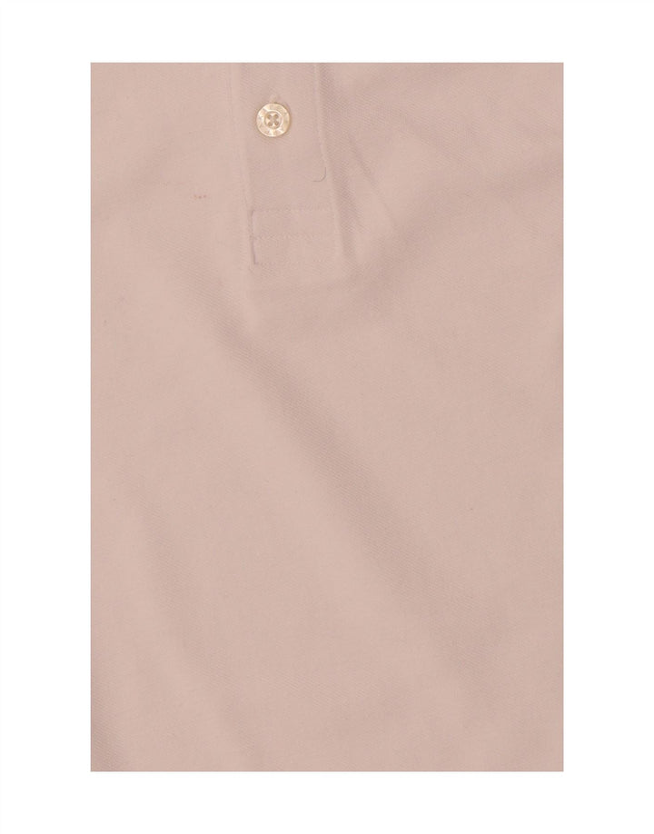 Tricou polo pentru bărbați Kappa XL alb