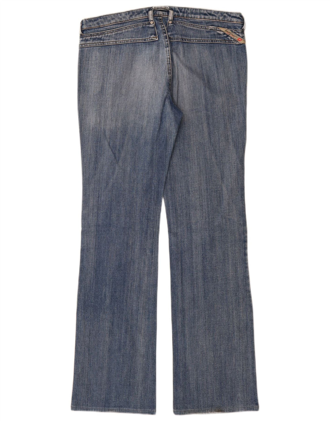 DIESEL Blugi Bootcut pentru Damă W31 L33 Bumbac Albastru