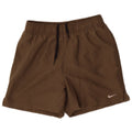 Pantaloni scurți sport Nike pentru bărbați Mici Kaki Poliester