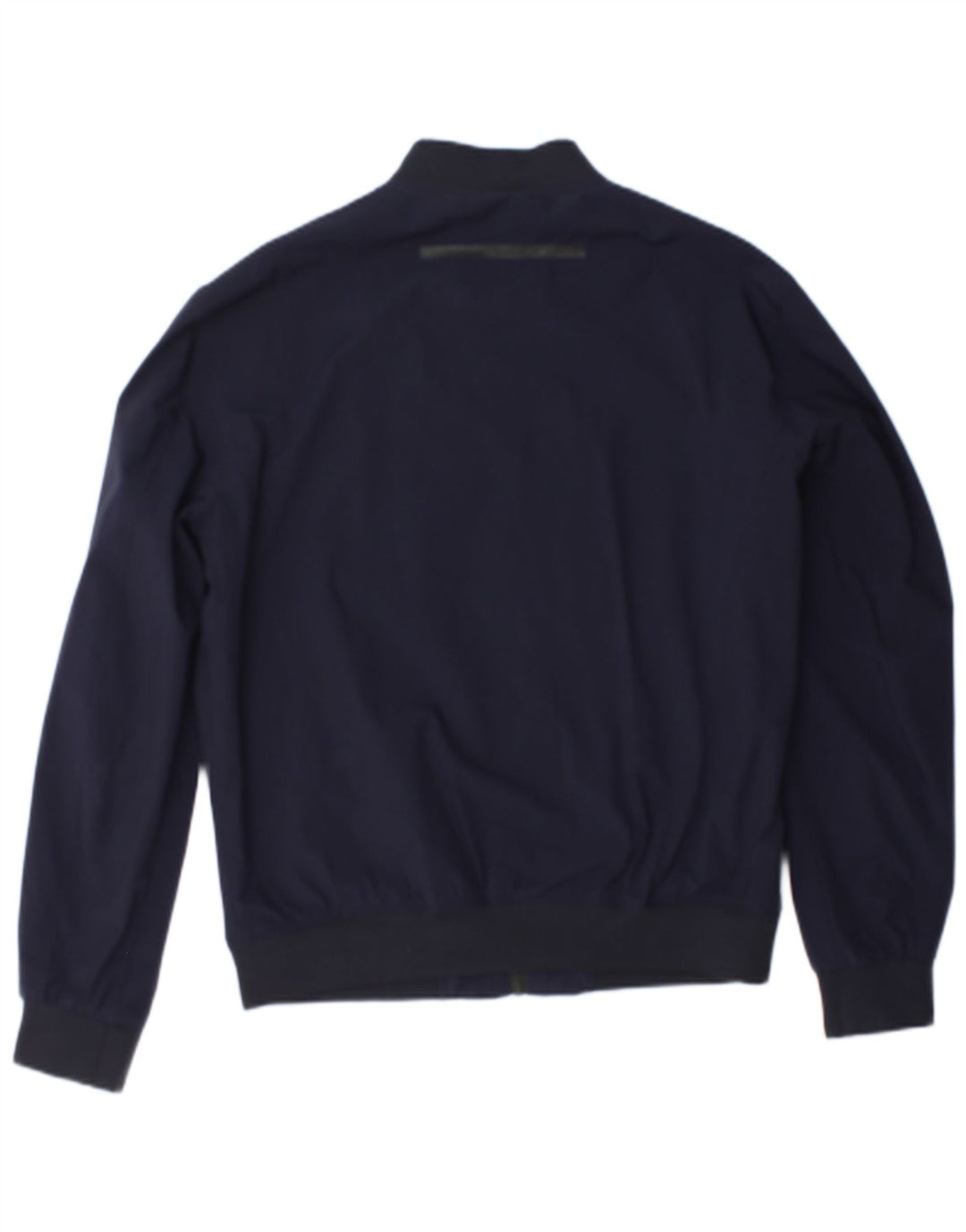 Bomber pentru bărbați Zara UK 40, mare, bleumarin