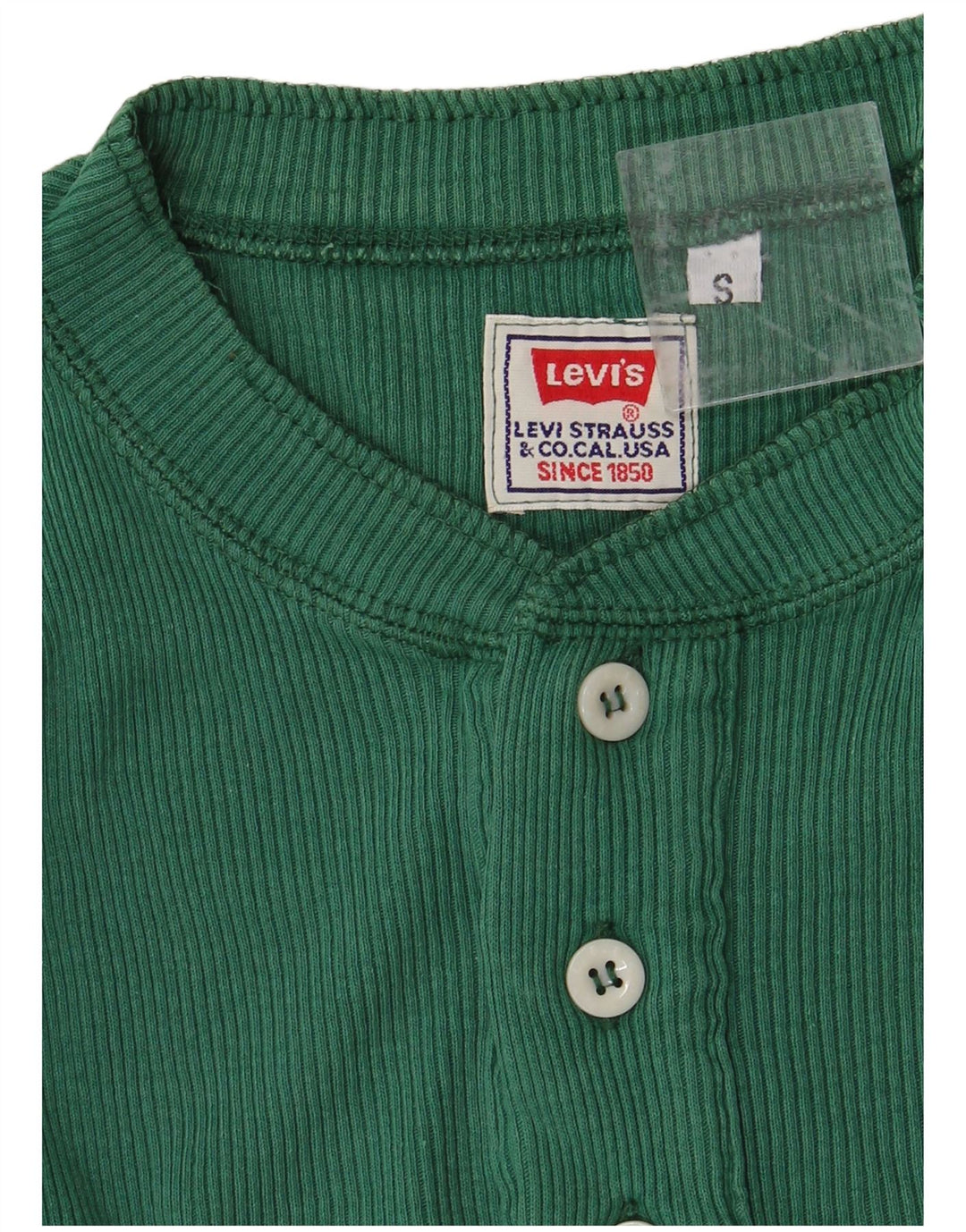 Tricou Bărbați LEVI'S Top Mic Verde