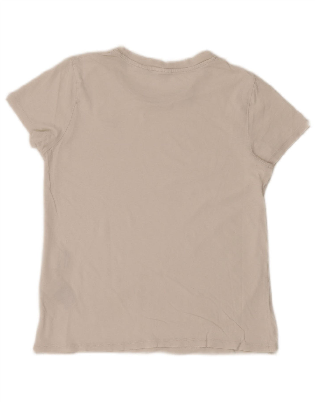 Tricou pentru femei Levi's Top UK 8 Small Bumbac alb