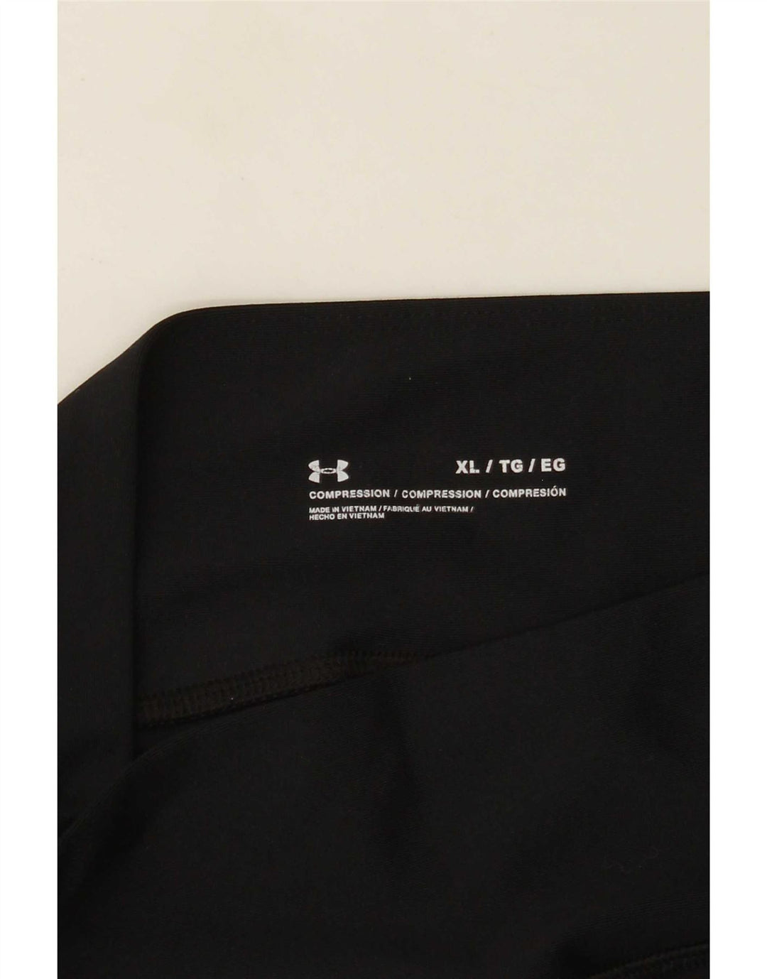 Leggings pentru femei Under Armour UK 18 XL negru