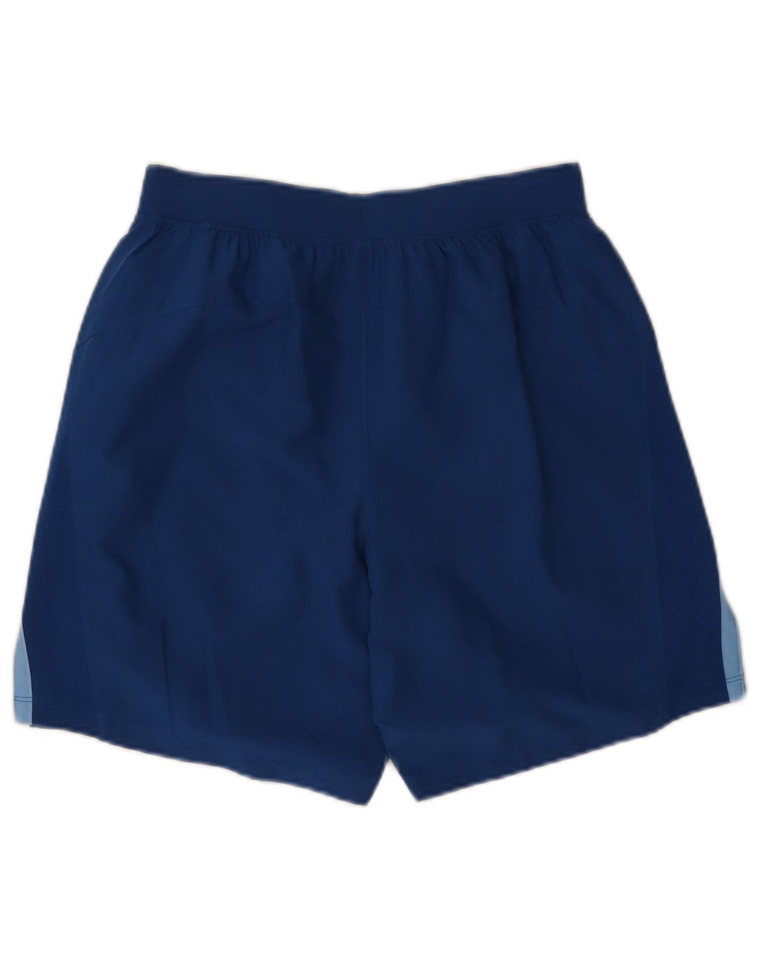 Pantaloni scurți sport Under Armour pentru bărbați, poliester, albastru