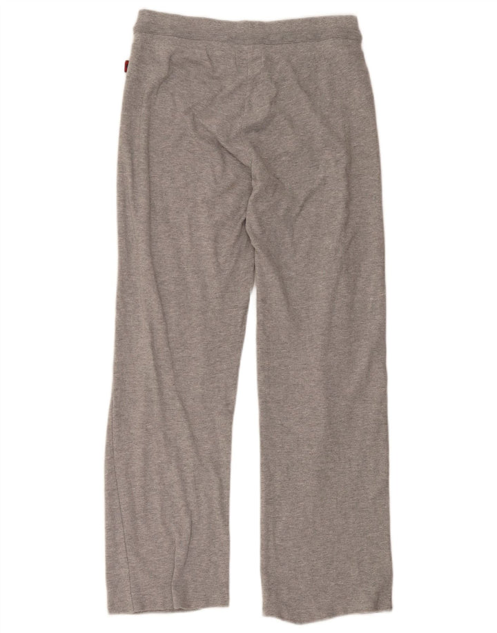 Pantaloni de trening Kappa pentru femei UK 14 mare bumbac gri
