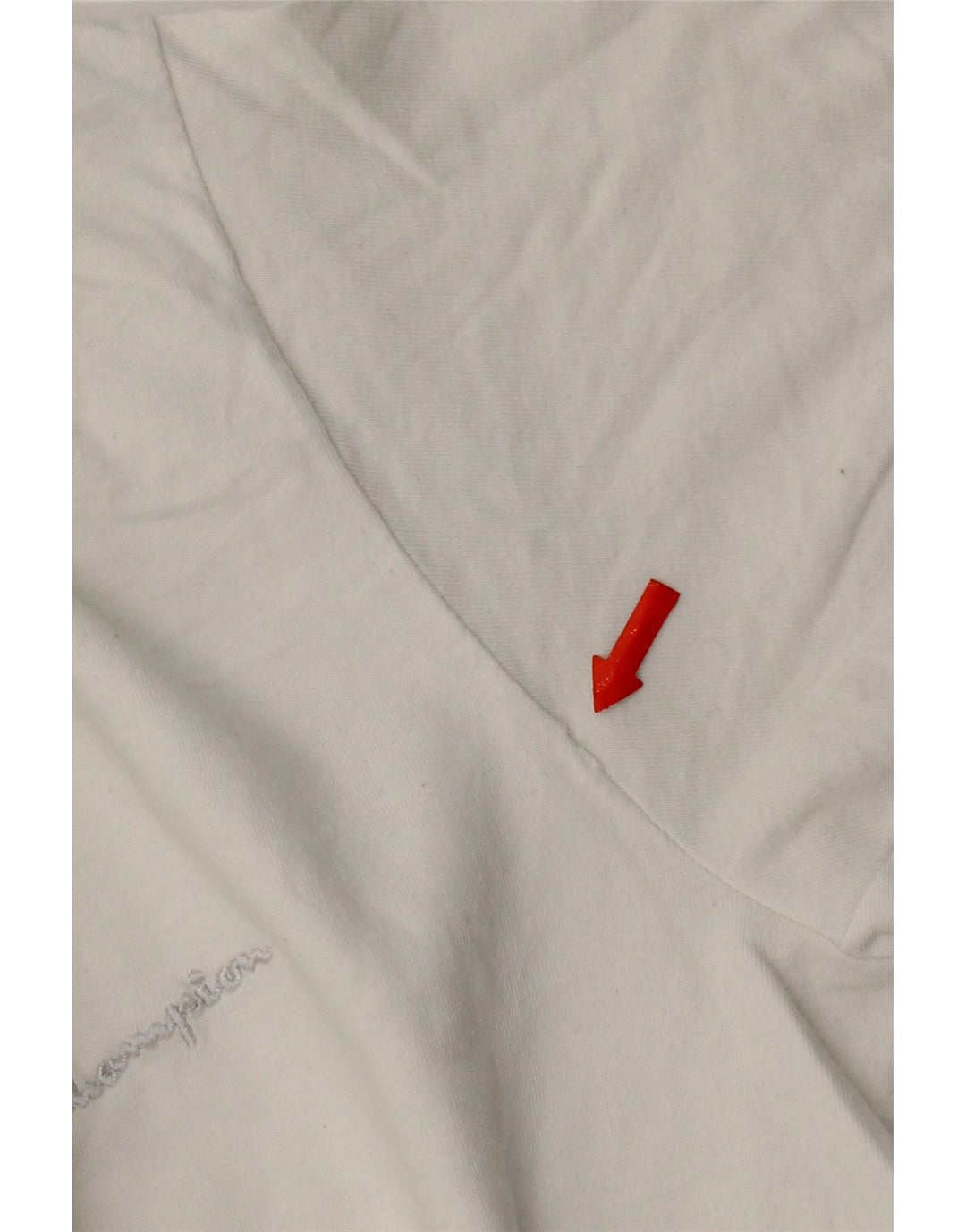 Tricou Bărbați Champion Top Mic Alb