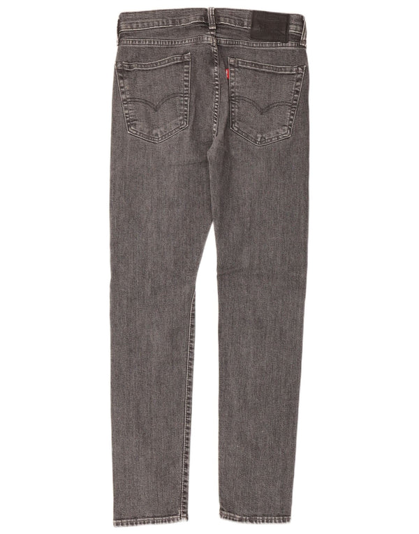 Blugi skinny 510 pentru bărbați Levi's W31 L32 bumbac gri