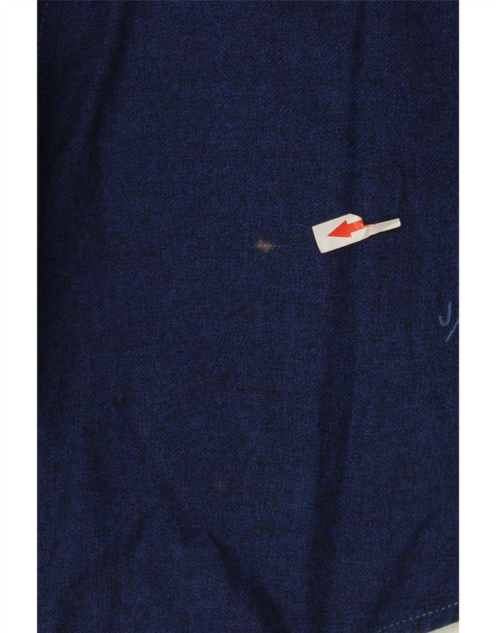 Cămașă Jack & Jones pentru bărbați, mare, albastru, bumbac