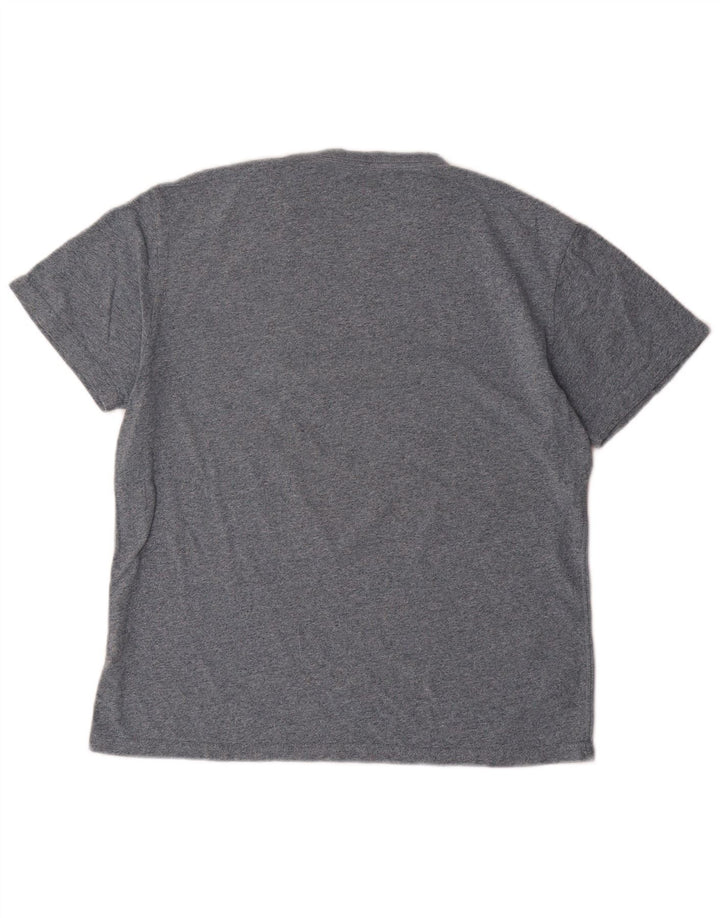 Tricou pentru bărbați Joules Top Medium Blue Bumbac