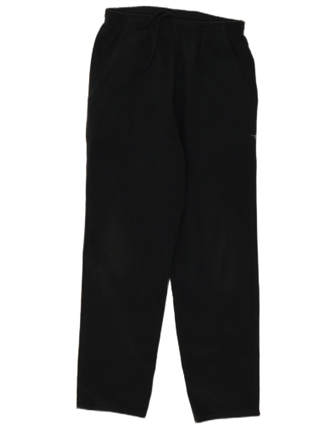 Pantaloni de trening Diadora pentru bărbați UK 38 Poliester mediu negru