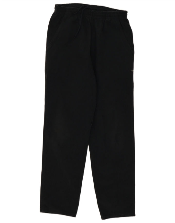 Pantaloni de trening Diadora pentru bărbați UK 38 Poliester mediu negru