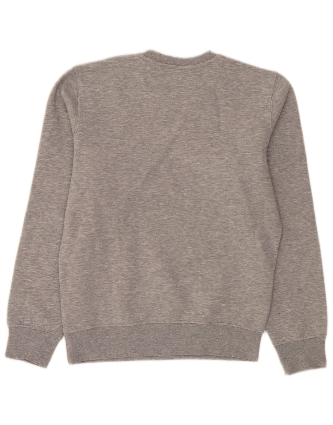 Hanorac cu grafic pentru bărbați Rifle Jumper mic, gri, bumbac cu pete